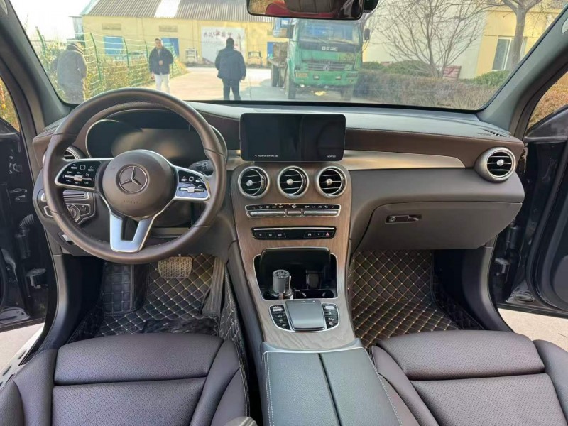 徐州22年奔驰GLC5