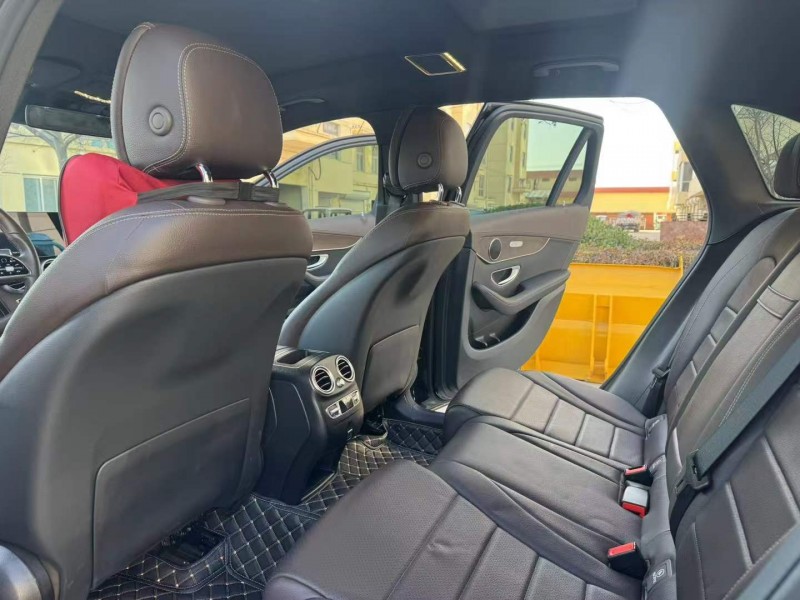 徐州22年奔驰GLC6