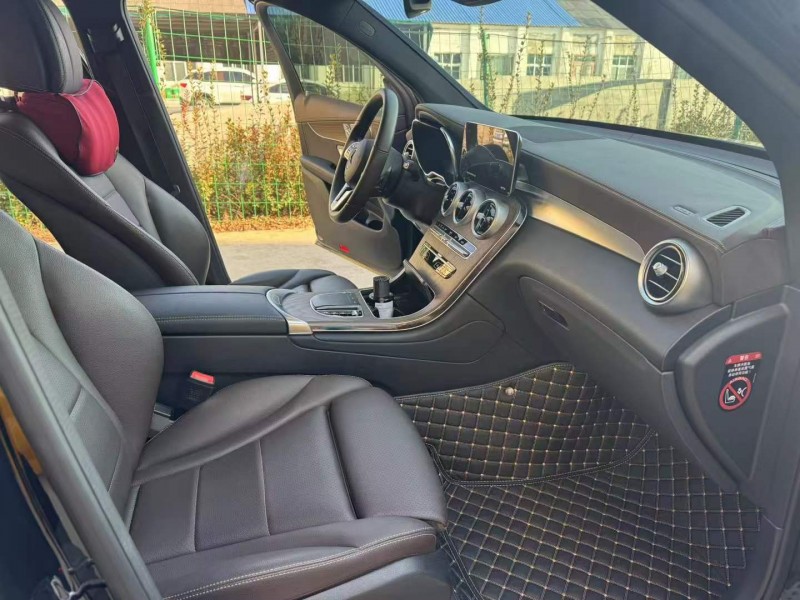 徐州22年奔驰GLC7