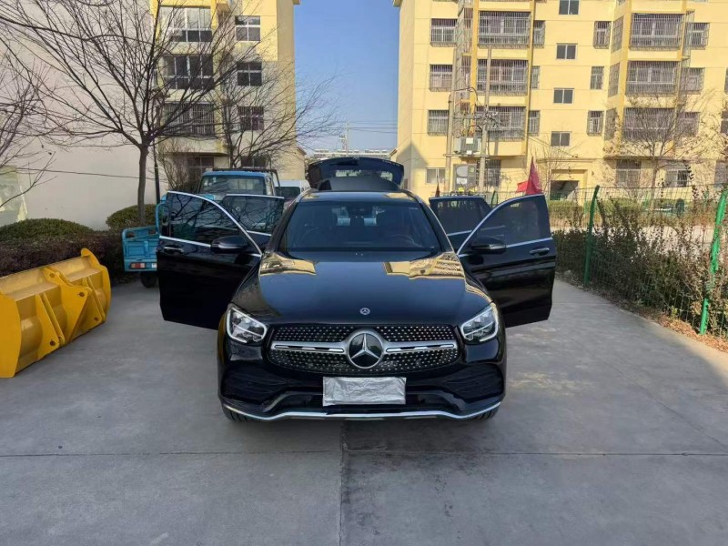 徐州22年奔驰GLC8