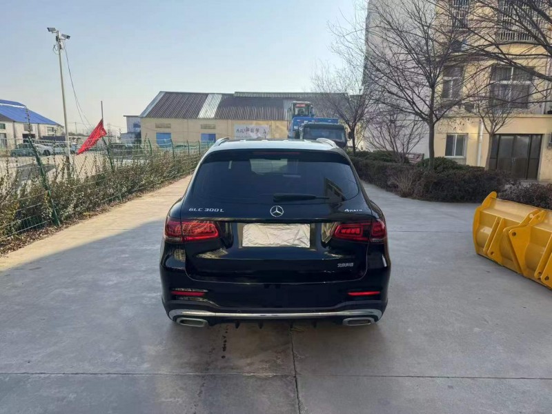 徐州22年奔驰GLC9