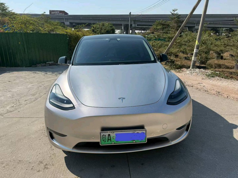 中山21年特斯拉MODEL Y1