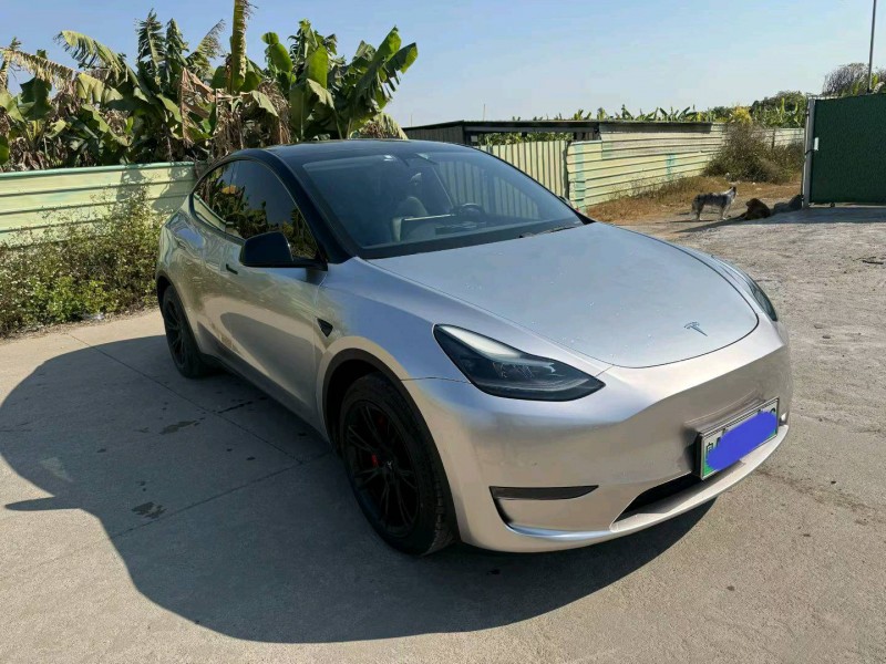 中山21年特斯拉MODEL Y2