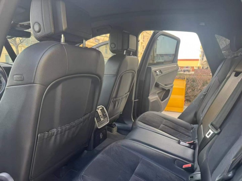 徐州19年保时捷Macan8