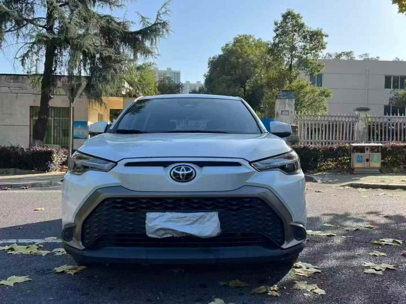 秦皇岛24年丰田锋兰达1