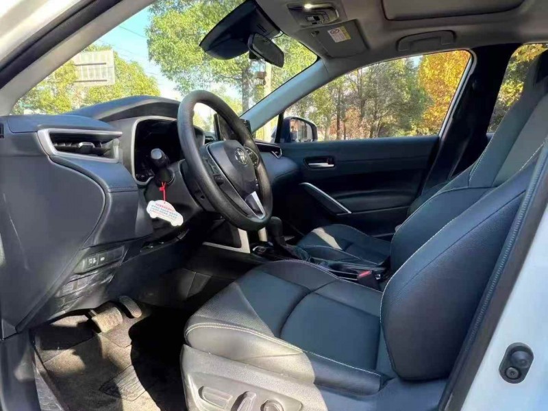 秦皇岛24年丰田锋兰达3