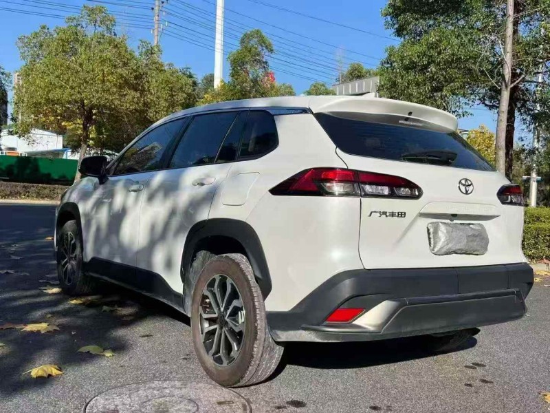 秦皇岛24年丰田锋兰达6