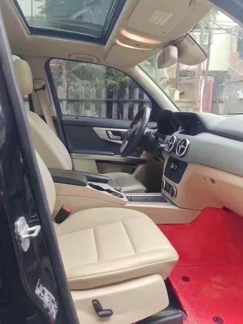 唐山14年奔驰GLK5