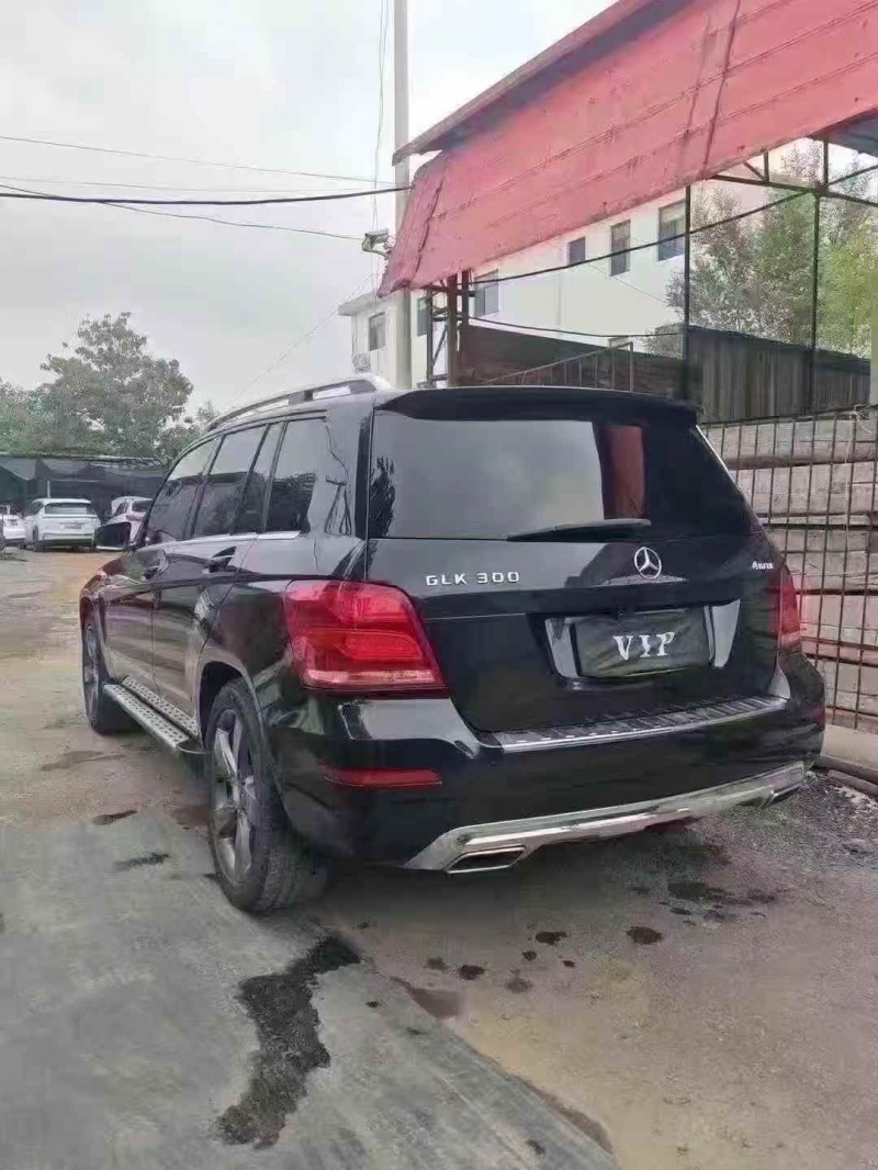 唐山14年奔驰GLK6