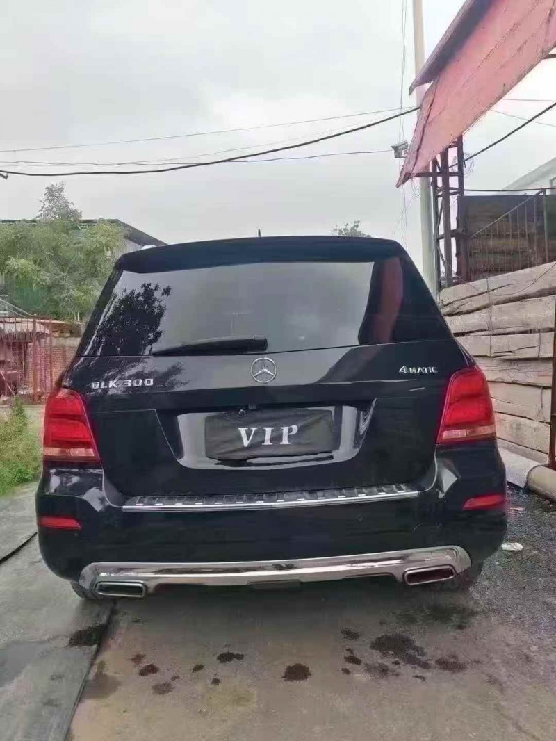 唐山14年奔驰GLK8