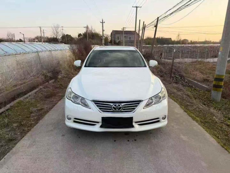 温州13年丰田锐志1