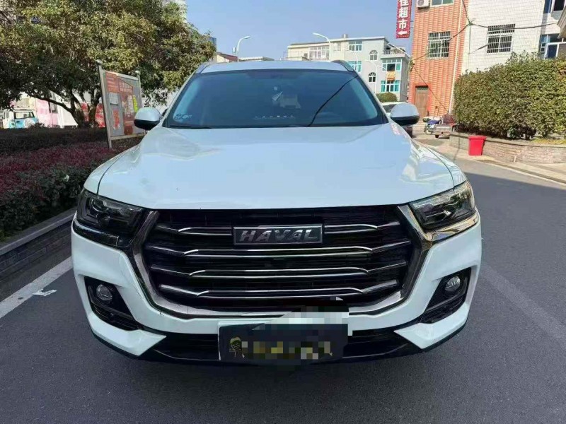 温州21年红旗H61