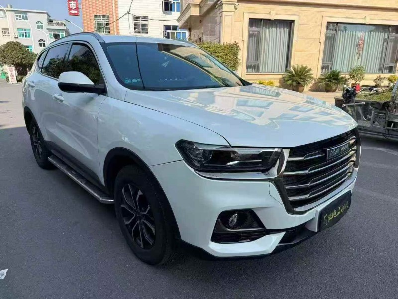 温州21年红旗H63