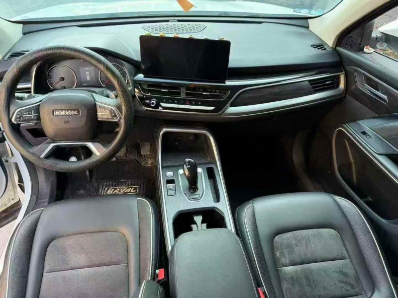 温州21年红旗H65