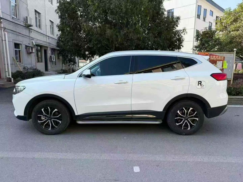 温州21年红旗H68