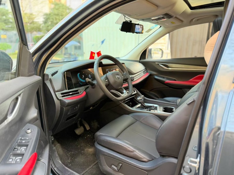 广州21年长安汽车CS553