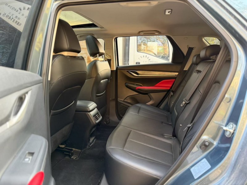 广州21年长安汽车CS554