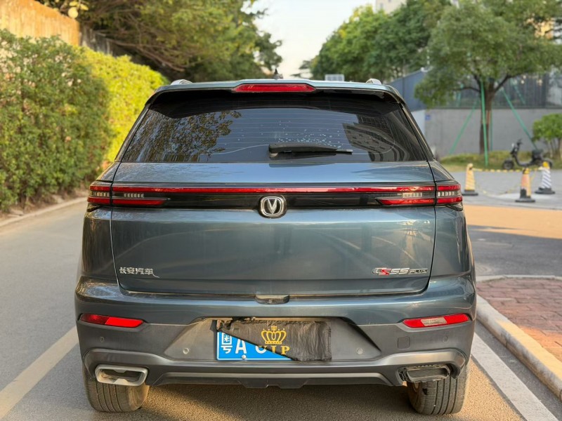 广州21年长安汽车CS558