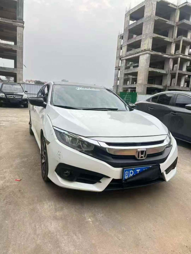 韶关18年本田思域3