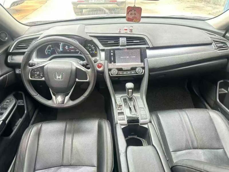 韶关18年本田思域4