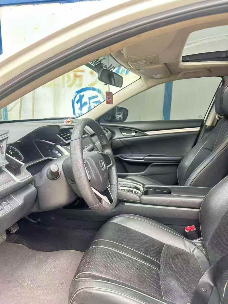 韶关18年本田思域5