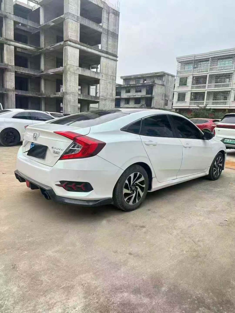 韶关18年本田思域7