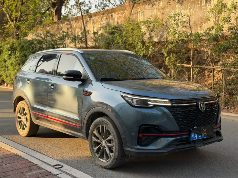 广州21年长安汽车CS559