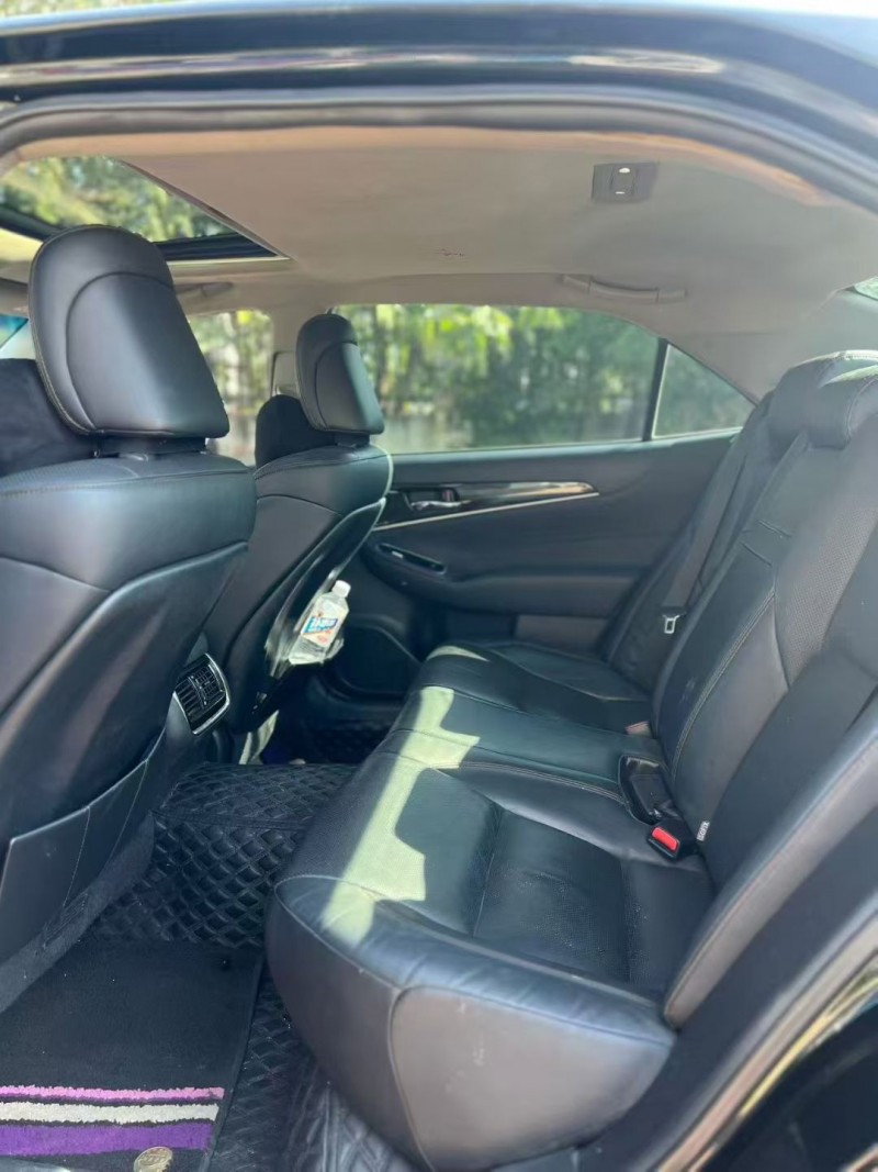 南宁18年丰田皇冠7