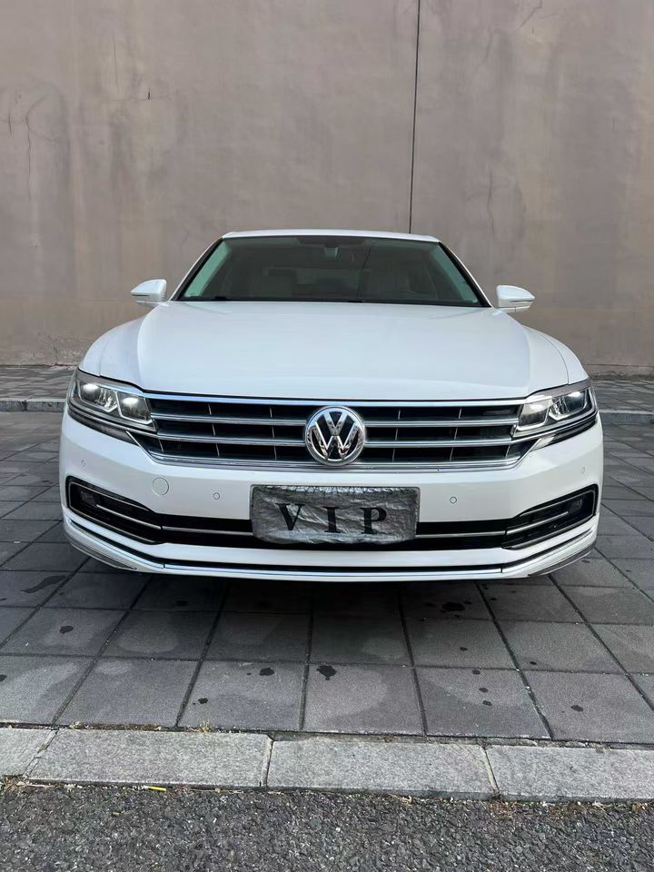 营口23年大众辉昂1