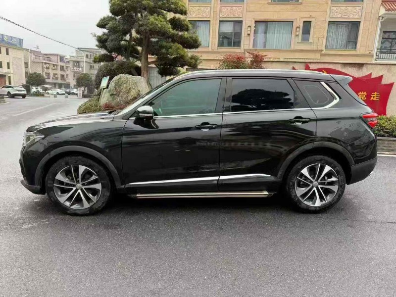 宁波18年中华V73