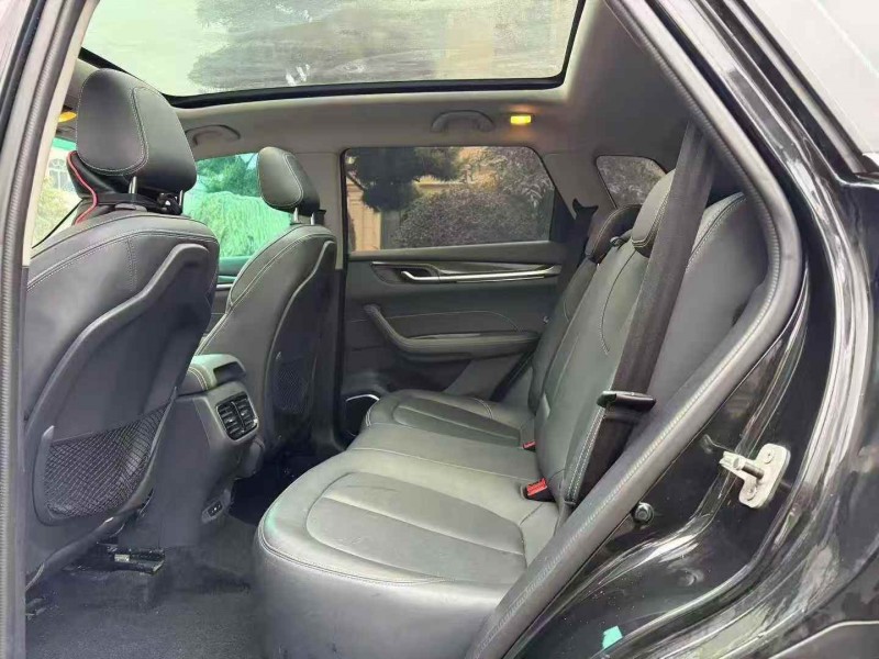 宁波18年中华V76