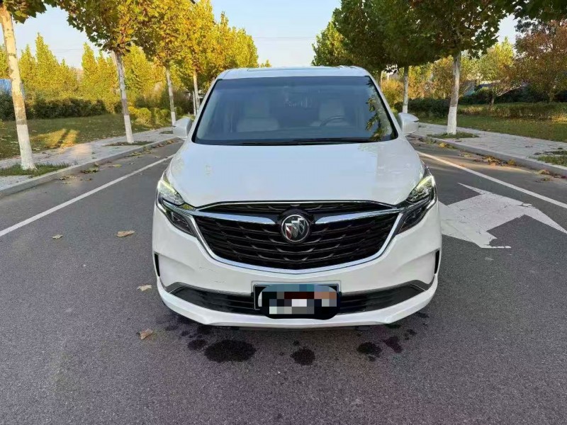 徐州20年别克GL81