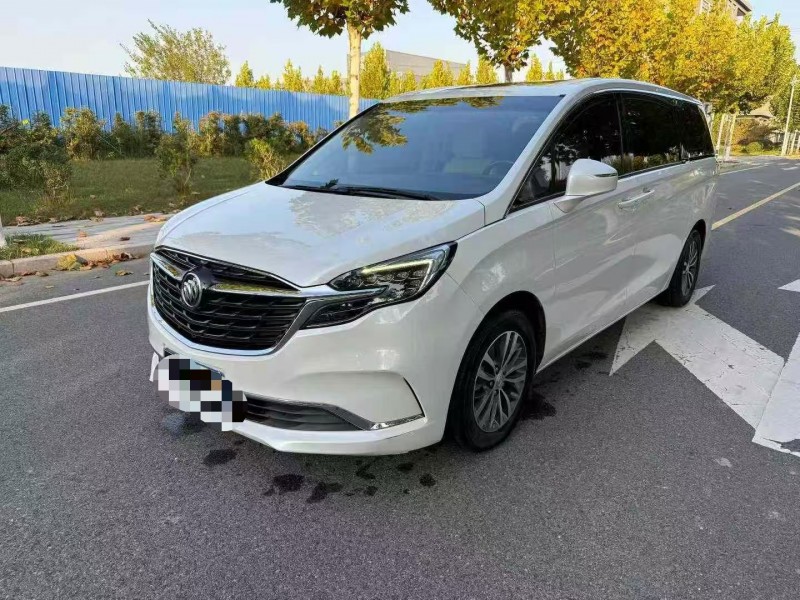 徐州20年别克GL82