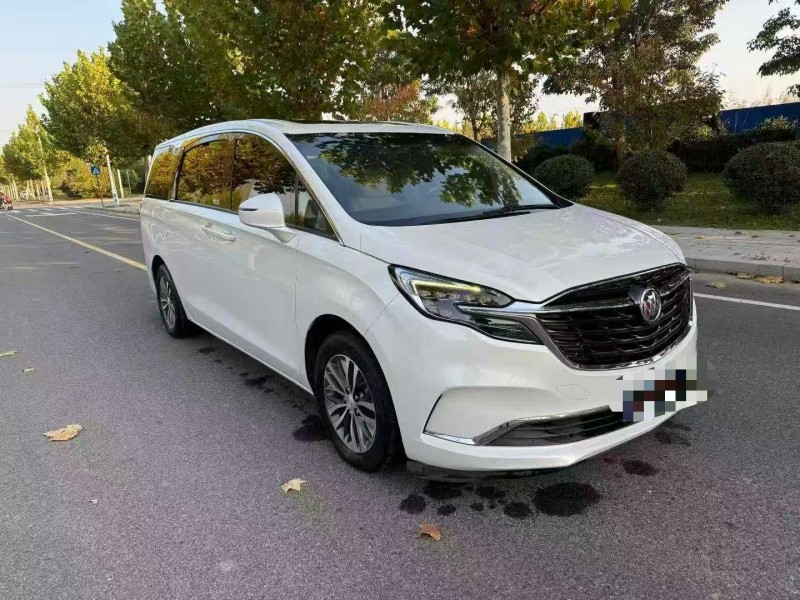 徐州20年别克GL83