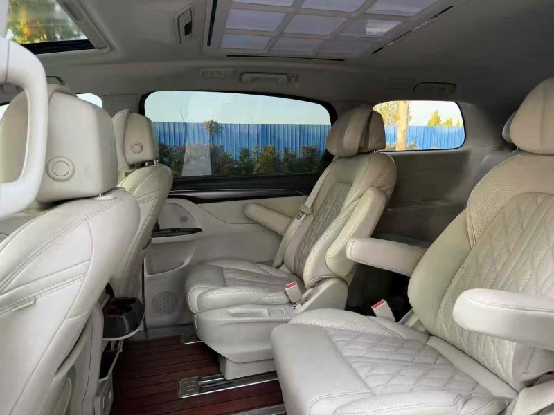 徐州20年别克GL85