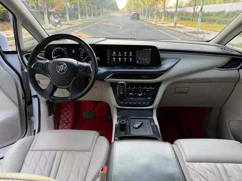 徐州20年别克GL86