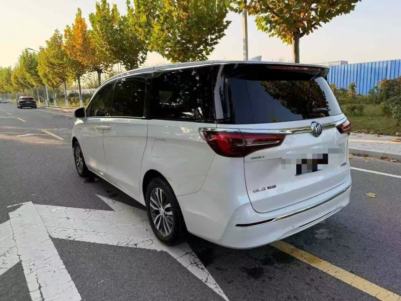 徐州20年别克GL87