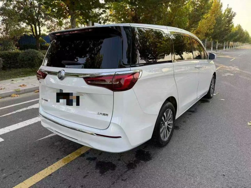 徐州20年别克GL88