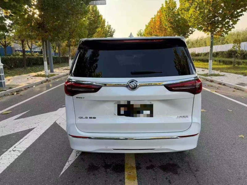 徐州20年别克GL89