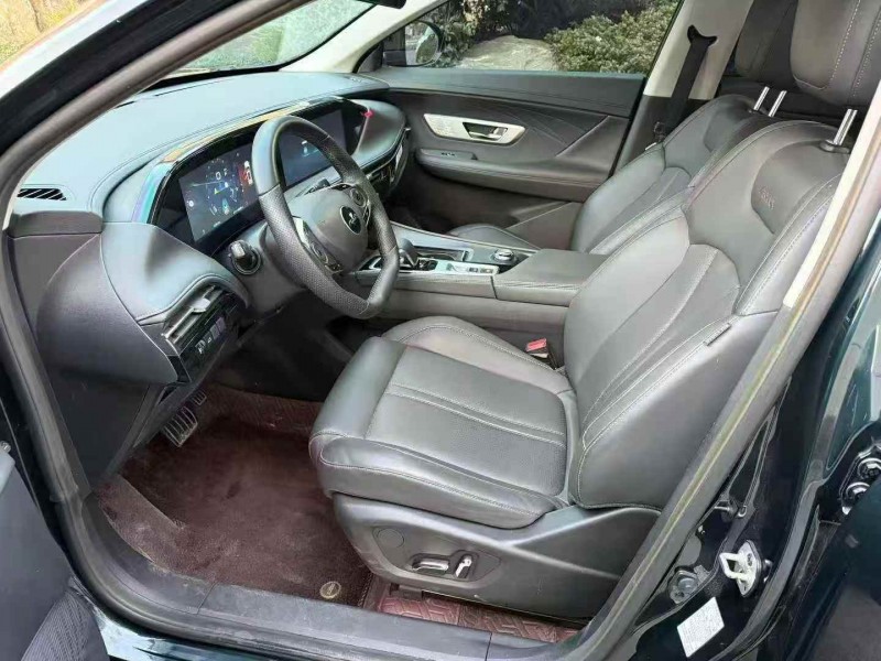 温州22年东风风神7