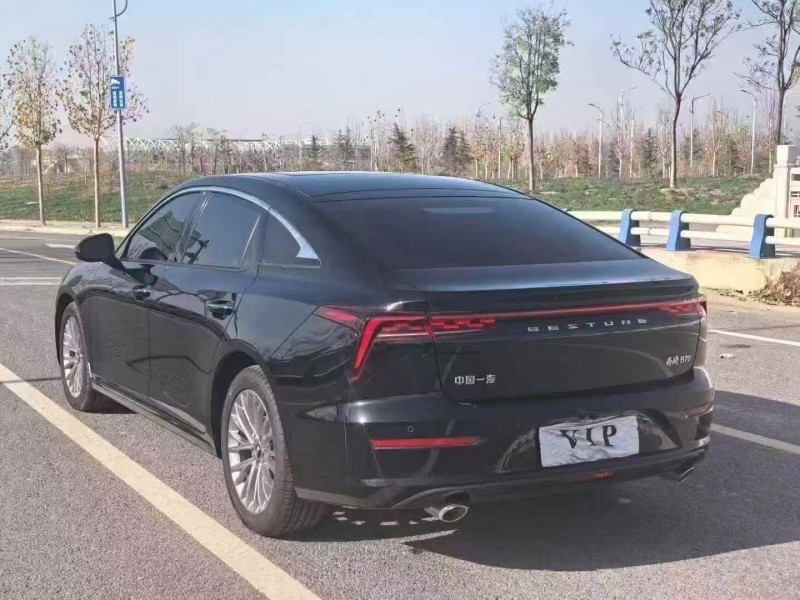 郑州24年奔腾B707