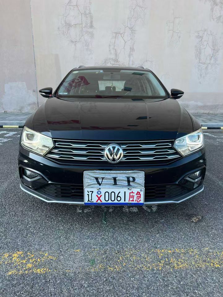 营口18年大众蔚领1