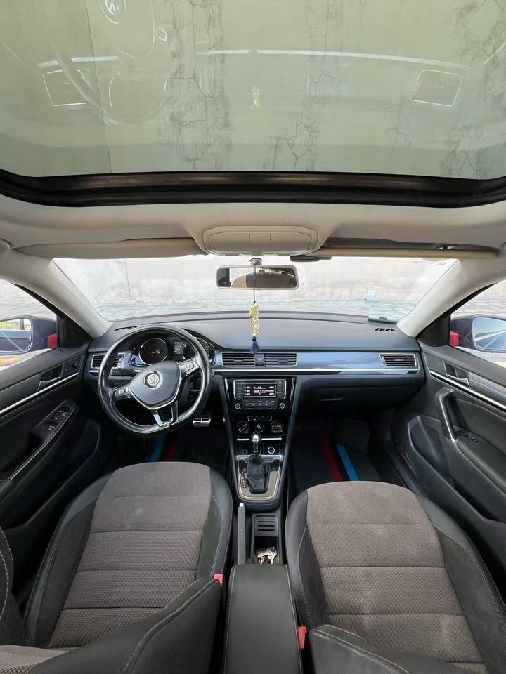 营口18年大众蔚领5