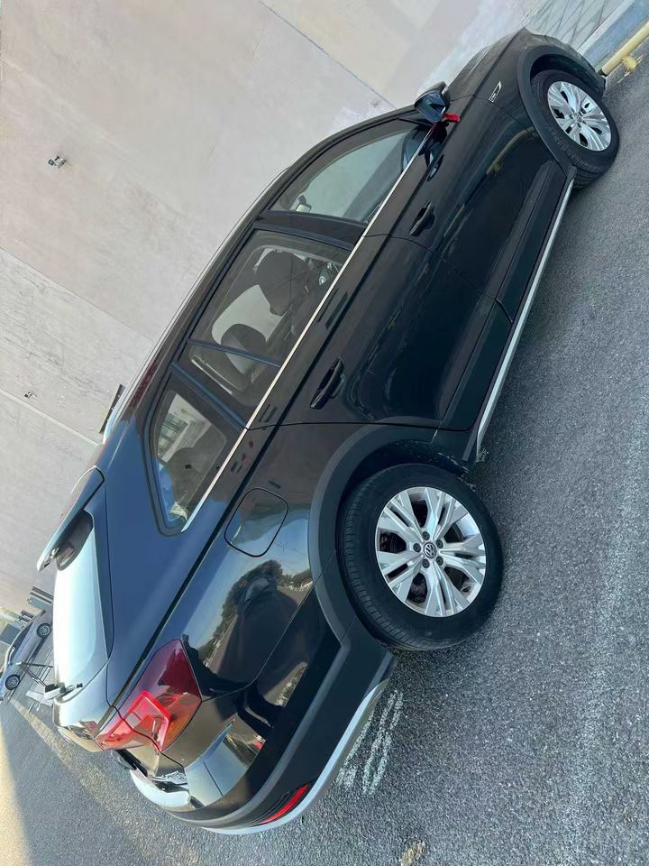 营口18年大众蔚领6