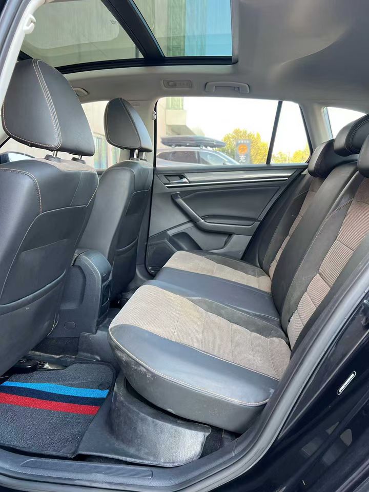 营口18年大众蔚领8