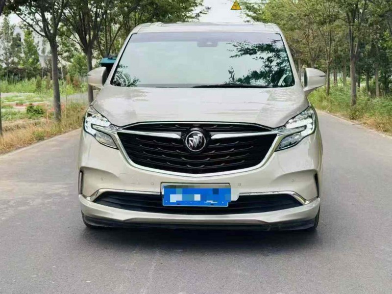 徐州20年别克GL81