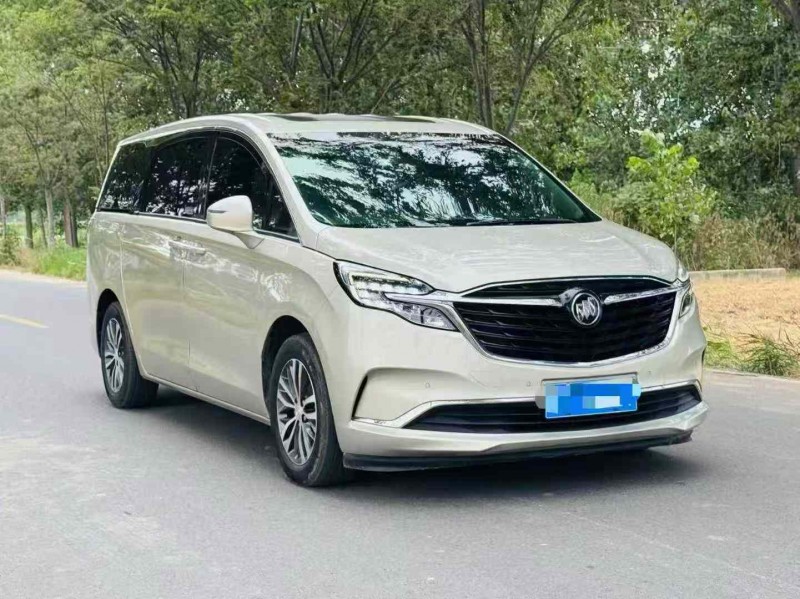 徐州20年别克GL82