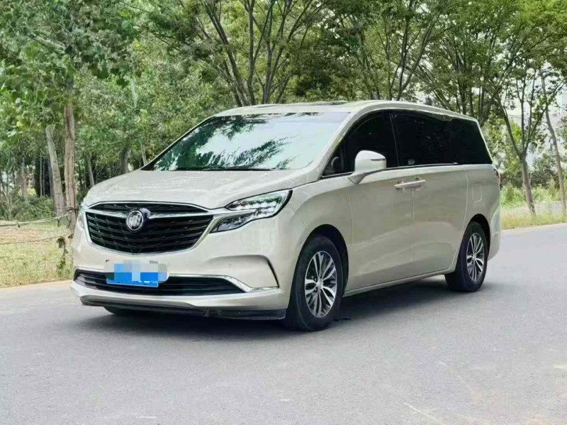 徐州20年别克GL83