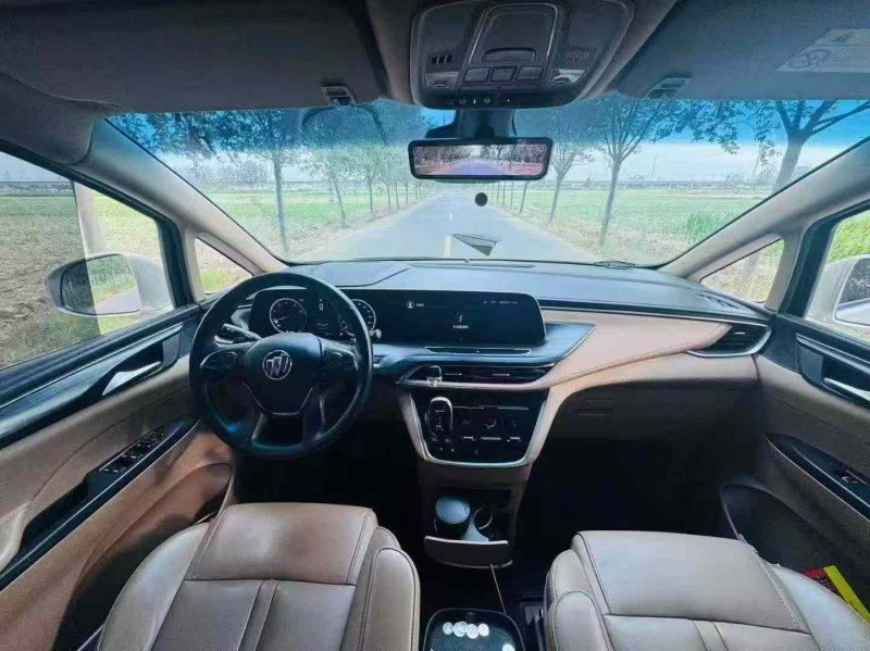 徐州20年别克GL85