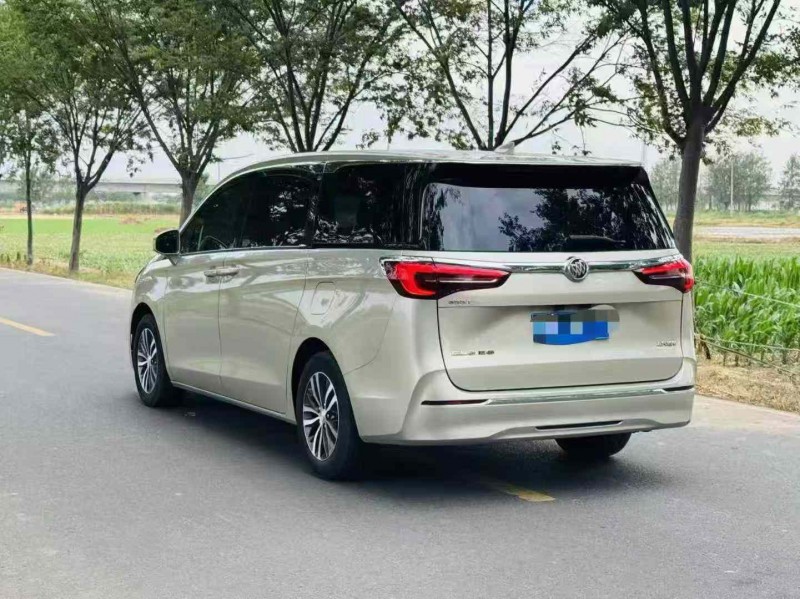 徐州20年别克GL88